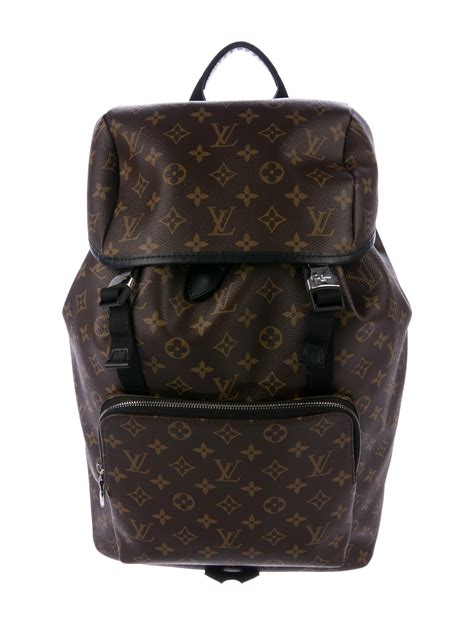 lv macassar backpack